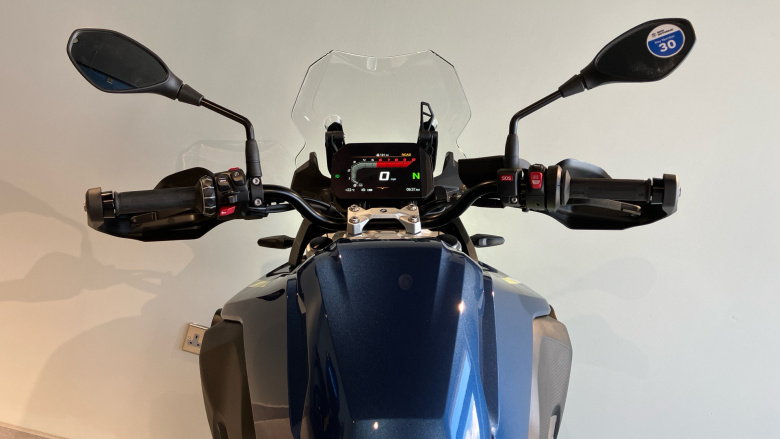 BMW F800 GS (24MY)